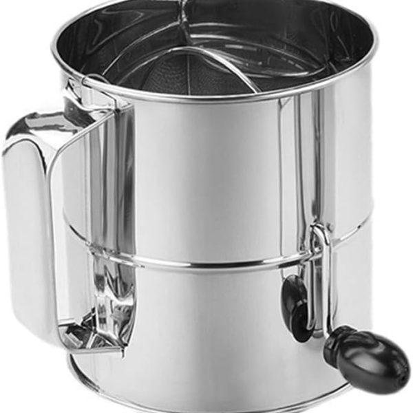 Home Coffee Roaster: Stainless Steel Manual Coffee Bean Roasting Tool—Safe and Compatible for Use on Gas Stoves