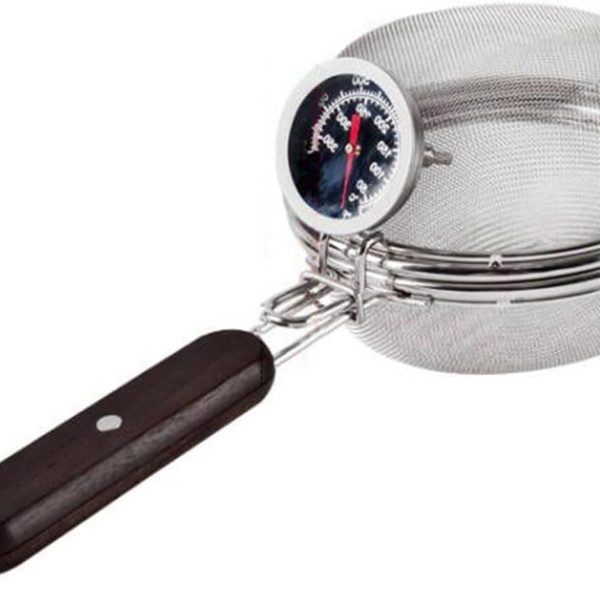 Manual Coffee Roaster — Constructed from stainless steel for simple operation; a professional-grade tool and accessory for coffee roasting.
