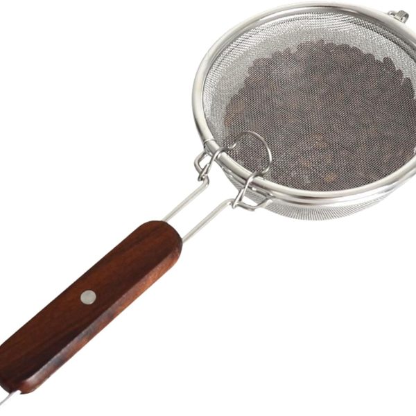 Economical Coffee Roaster — A manual roasting pan/tray; a simple, budget-friendly device for manual roasting. Home Coffee Kitchen Accessory: Portable Stove-Top Coffee Roaster with Adjustable Heat Control